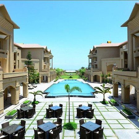 The Chariot Resort & Spa Purî Extérieur photo