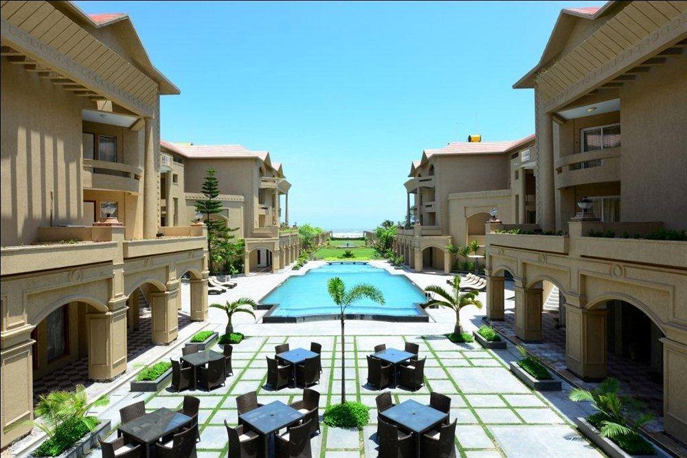 The Chariot Resort & Spa Purî Extérieur photo