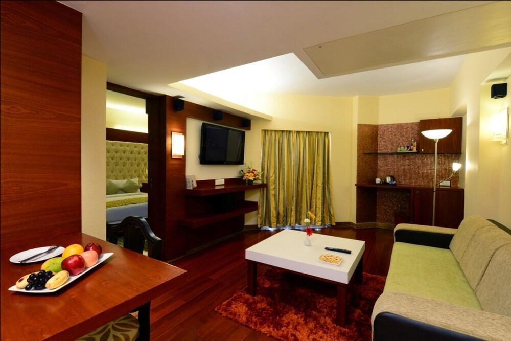 The Chariot Resort & Spa Purî Extérieur photo