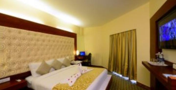 The Chariot Resort & Spa Purî Extérieur photo