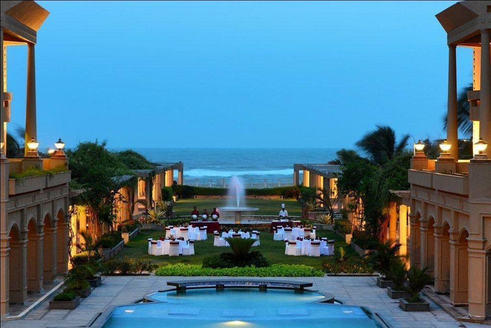 The Chariot Resort & Spa Purî Extérieur photo