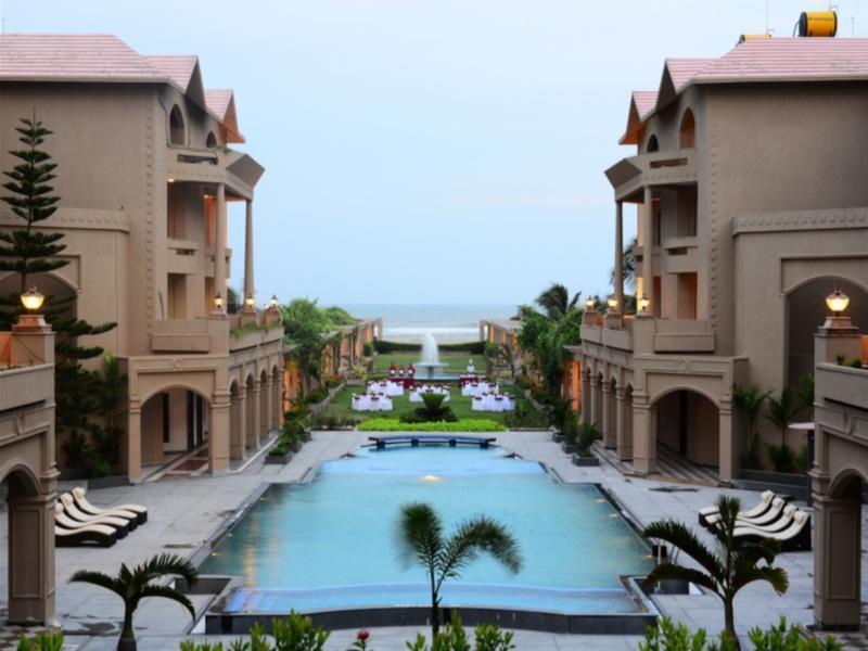 The Chariot Resort & Spa Purî Extérieur photo