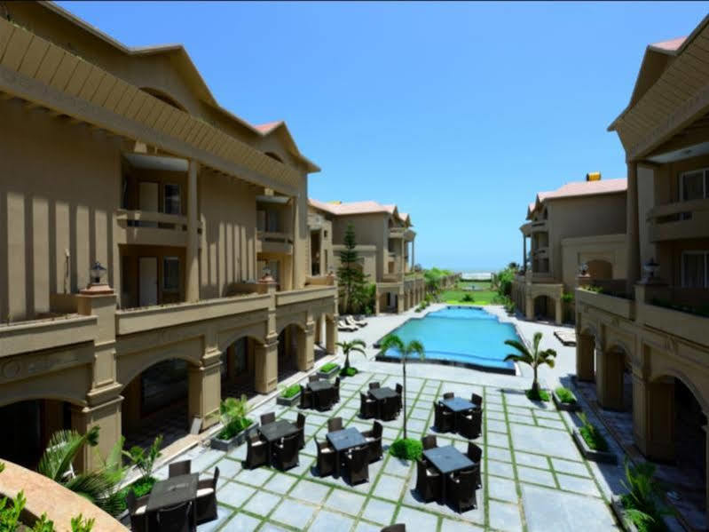 The Chariot Resort & Spa Purî Extérieur photo