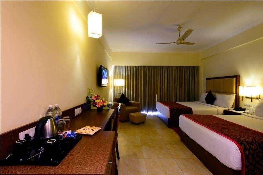 The Chariot Resort & Spa Purî Extérieur photo